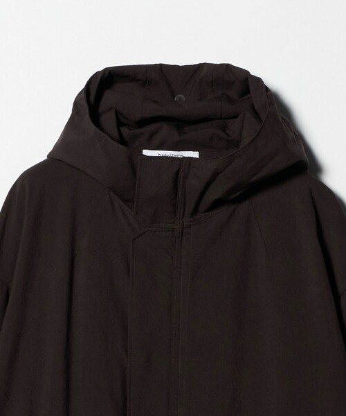 Product Twelve(プロダクトトゥエルブ)の「<Product Twelve> Field Coat/コート(その他アウター・メンズ・ブラック/ダークブラウン・2/1)」の4枚目の写真