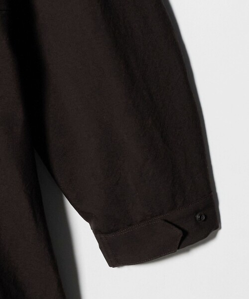 Product Twelve(プロダクトトゥエルブ)の「<Product Twelve> Field Coat/コート(その他アウター・メンズ・ブラック/ダークブラウン・2/1)」の5枚目の写真