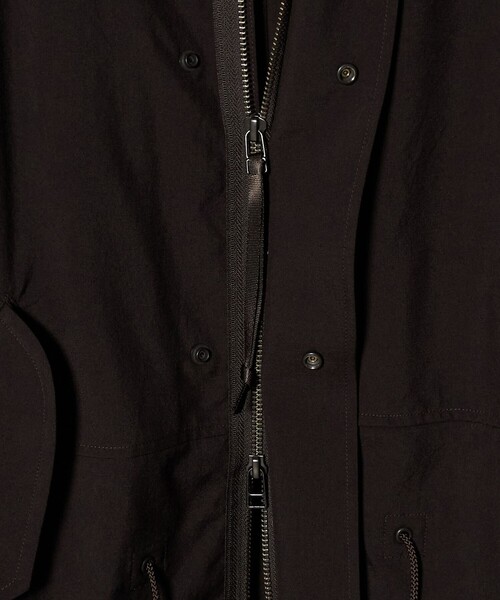 Product Twelve(プロダクトトゥエルブ)の「<Product Twelve> Field Coat/コート(その他アウター・メンズ・ブラック/ダークブラウン・2/1)」の8枚目の写真