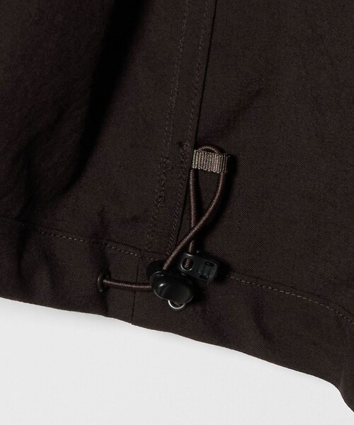 Product Twelve(プロダクトトゥエルブ)の「<Product Twelve> Field Coat/コート(その他アウター・メンズ・ブラック/ダークブラウン・2/1)」の9枚目の写真