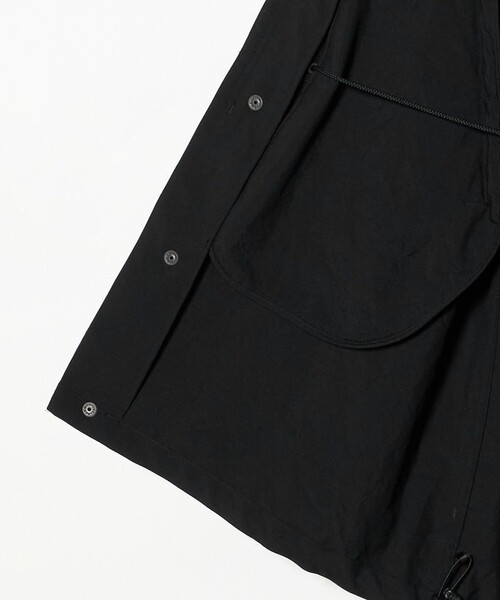 Product Twelve(プロダクトトゥエルブ)の「<Product Twelve> Field Coat/コート(その他アウター・メンズ・ブラック/ダークブラウン・2/1)」の14枚目の写真