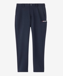 and per se（アンパスィ）の「ショットスムーザースウェットテーパードパンツ（メンズ）（その他パンツ）」