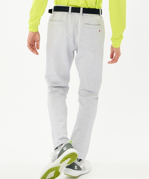 and per se（アンパスィ）の「ショットスムーザースウェットテーパードパンツ（メンズ）（その他パンツ・メンズ・グレー・M/L/LL）」の4枚目の写真