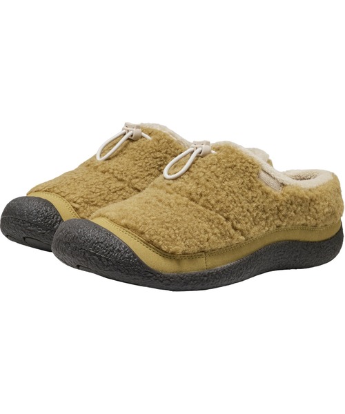 KEEN（キーン）の「【New Color】HOWSER III SLIDE / ハウザー スリー スライド / レディース スリッポン スニーカー（スニーカー・レディース・カーキ・23cm/25cm/24.5cm/24cm/23.5cm）」の5枚目の写真