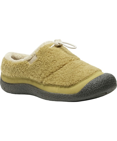 KEEN（キーン）の「【New Color】HOWSER III SLIDE / ハウザー スリー スライド / レディース スリッポン スニーカー（スニーカー・レディース・カーキ・23cm/25cm/24.5cm/24cm/23.5cm）」の6枚目の写真