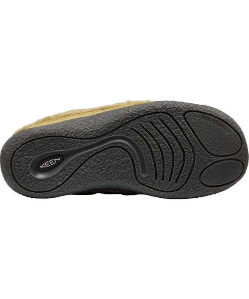 KEEN（キーン）の「【New Color】HOWSER III SLIDE / ハウザー スリー スライド / レディース スリッポン スニーカー（スニーカー・レディース・カーキ・23cm/25cm/24.5cm/24cm/23.5cm）」の9枚目の写真