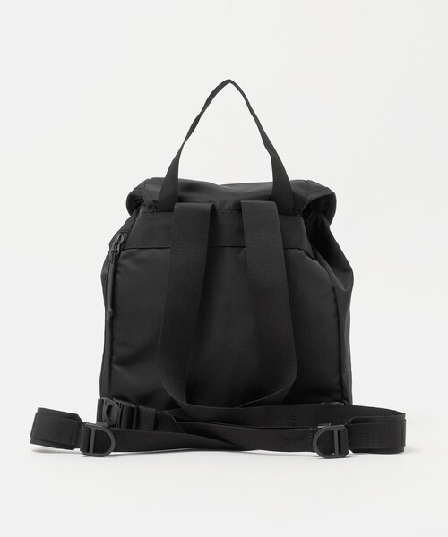 BAICYCLON by Bagjack(バイシクロン バイ バグジャック)の「<BAICYCLON>ミニ リュック(バックパック/リュック・レディース・ブラック・FREE)」の18枚目の写真