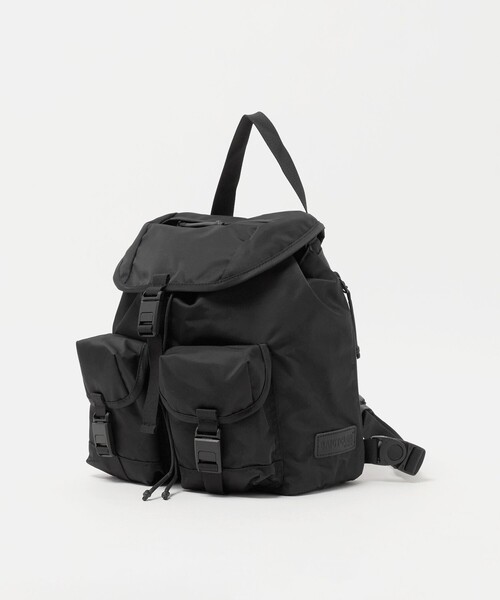 BAICYCLON by Bagjack(バイシクロン バイ バグジャック)の「<BAICYCLON>ミニ リュック(バックパック/リュック・レディース・ブラック・FREE)」の19枚目の写真