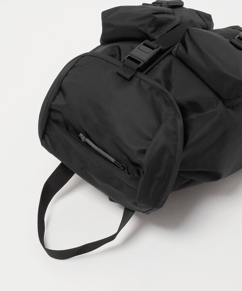 BAICYCLON by Bagjack(バイシクロン バイ バグジャック)の「<BAICYCLON>ミニ リュック(バックパック/リュック・レディース・ブラック・FREE)」の20枚目の写真
