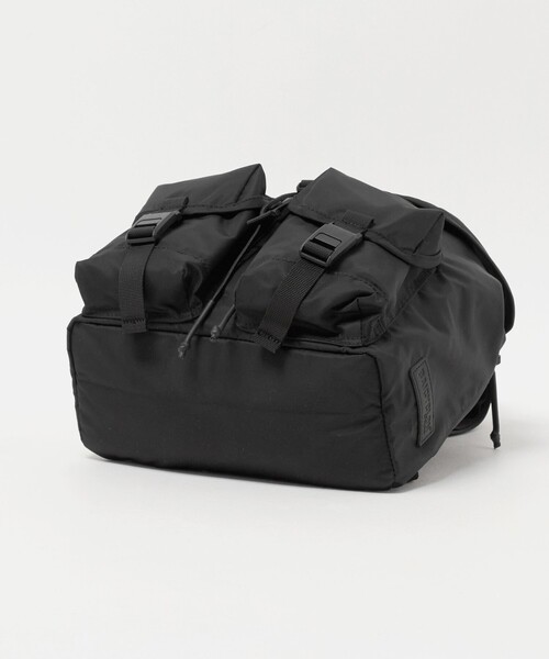 BAICYCLON by Bagjack(バイシクロン バイ バグジャック)の「<BAICYCLON>ミニ リュック(バックパック/リュック・レディース・ブラック・FREE)」の9枚目の写真