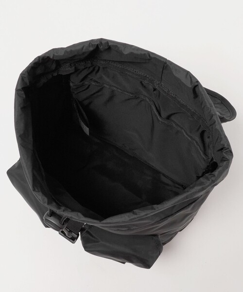 BAICYCLON by Bagjack(バイシクロン バイ バグジャック)の「<BAICYCLON>ミニ リュック(バックパック/リュック・レディース・ブラック・FREE)」の10枚目の写真
