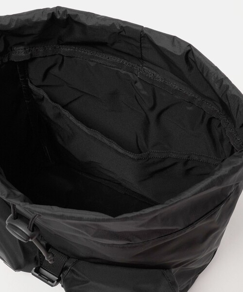 BAICYCLON by Bagjack(バイシクロン バイ バグジャック)の「<BAICYCLON>ミニ リュック(バックパック/リュック・レディース・ブラック・FREE)」の11枚目の写真