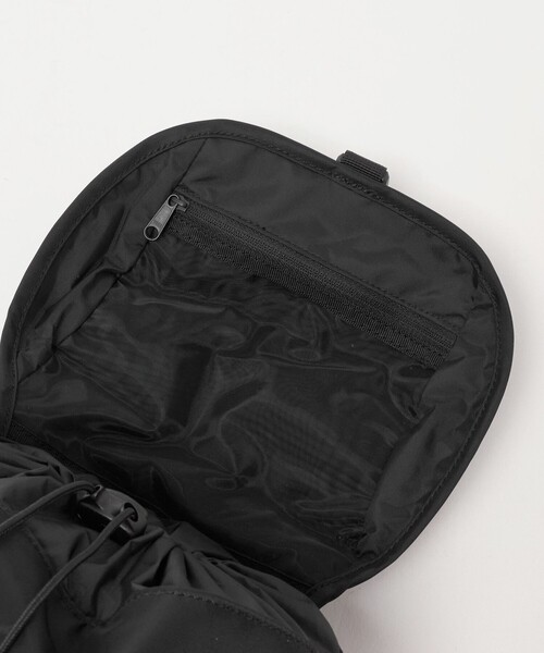BAICYCLON by Bagjack(バイシクロン バイ バグジャック)の「<BAICYCLON>ミニ リュック(バックパック/リュック・レディース・ブラック・FREE)」の13枚目の写真