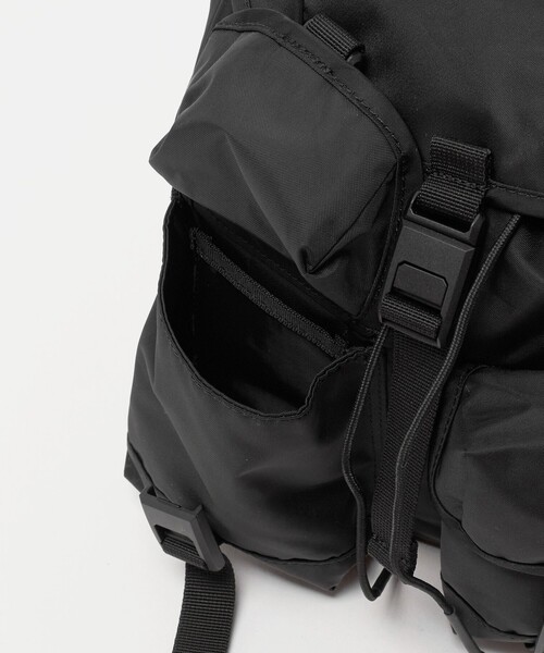 BAICYCLON by Bagjack(バイシクロン バイ バグジャック)の「<BAICYCLON>ミニ リュック(バックパック/リュック・レディース・ブラック・FREE)」の3枚目の写真