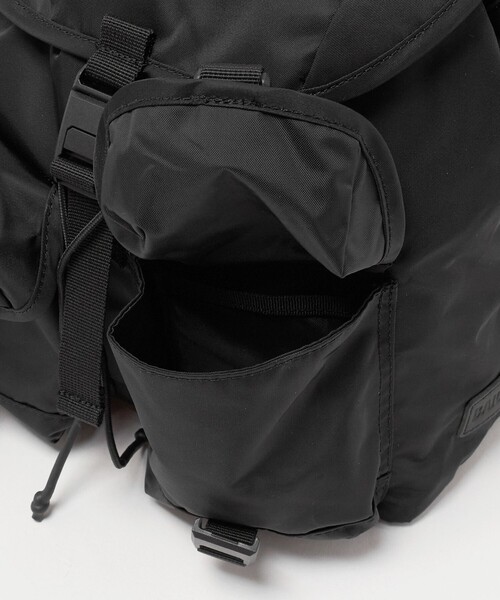 BAICYCLON by Bagjack(バイシクロン バイ バグジャック)の「<BAICYCLON>ミニ リュック(バックパック/リュック・レディース・ブラック・FREE)」の4枚目の写真