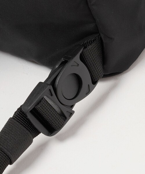 BAICYCLON by Bagjack(バイシクロン バイ バグジャック)の「<BAICYCLON>ミニ リュック(バックパック/リュック・レディース・ブラック・FREE)」の6枚目の写真