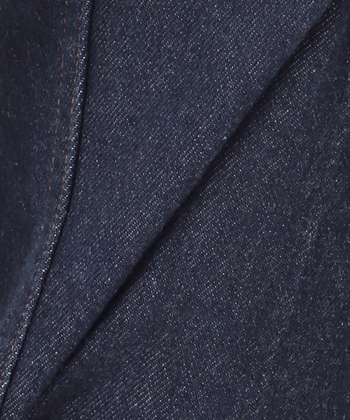 Spick & Span（スピックアンドスパン）の「《40周年 / 》5 1/2 40th BEAUTY-LINE DENIM（デニムパンツ・レディース・ネイビー・27/29/28）」の21枚目の写真