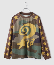 PLATEAU STUDIO（プラトースタジオ）の「PLATEAU STUDIO / プラトースタジオ PLA l/s jersey（Tシャツ/カットソー）」