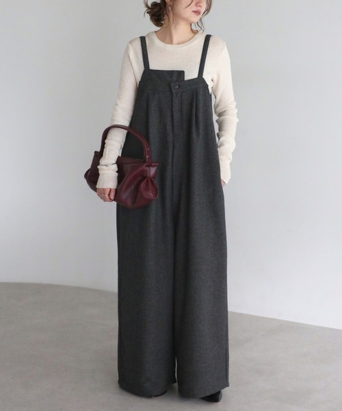 model:H158 着用サイズ:FREE