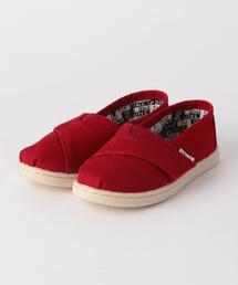 TOMS | 【TOMS(トムス)】 CLASSICS 14cm-17cm(スニーカー)
