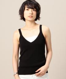BEAUTY&YOUTH UNITED ARROWS | BY フルニードルキャミソール(キャミソール)