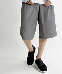 WEGO | WEGO/スラックスワイドショーツ(スラックス)