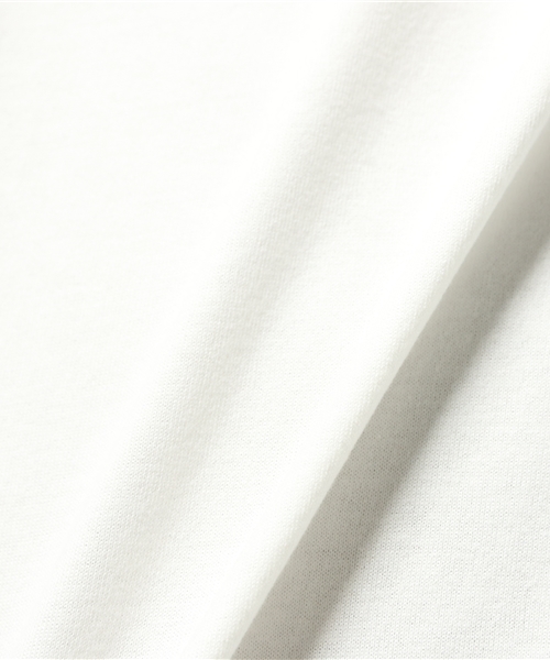 STUDIOUS（ステュディオス）の「【STUDIOUS】オーバーサイズポケットTEE（Tシャツ/カットソー・メンズ・ブラック/カーキ/ベージュ/ホワイト/ネイビー/バーガンディー・1/2）」の7枚目の写真