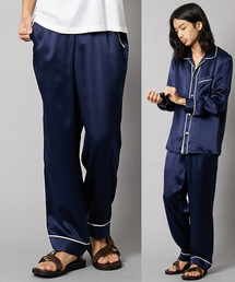 AMERICAN RAG CIE | シルク セットアップ パジャマパンツ WEB限定(その他パンツ)