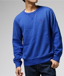 POLO RALPH LAUREN | コットンブレンドフリース スウェットシャツ(スウェット)