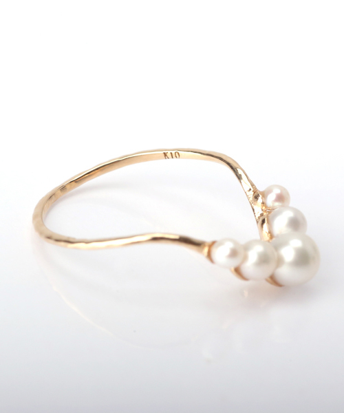 交渉中☆siena sourire リング