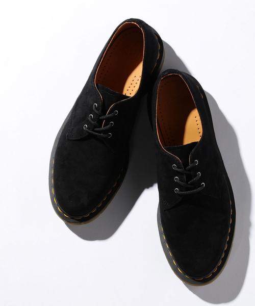 Dr. Martens（ドクターマーチン）の「＜Dr.Martens＞ SUEDE 3-EYE