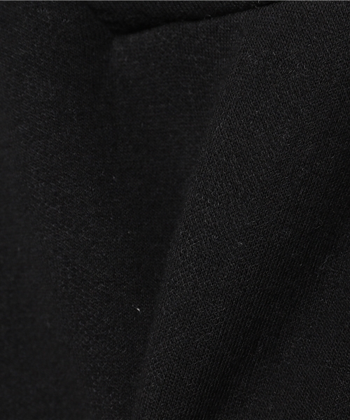 SLY（スライ）の「SLIT LONG PK（パーカー・レディース・ブラック/ライトベージュ/トップグレー・FREE）」の11枚目の写真