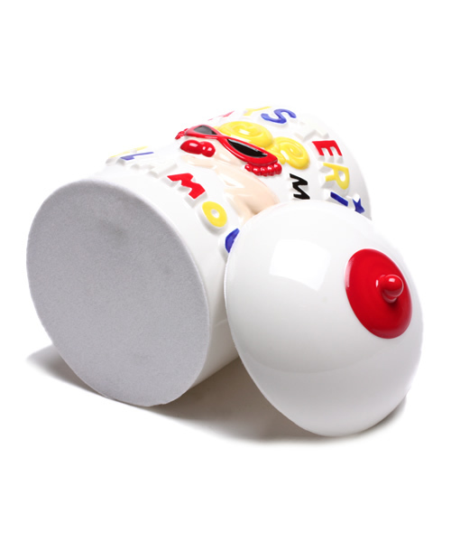 HYSTERIC MINI（ヒステリックミニ）の「HYS MINI クッキージャー（マグ