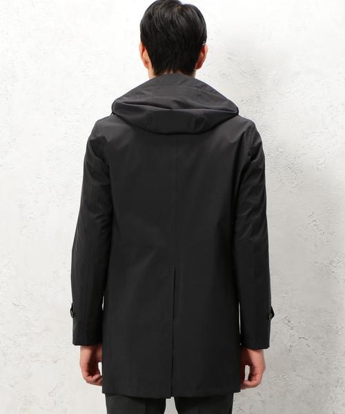 最終値下げgreen label relaxing ステンカラーコート XL 黒 セール 50%OFF】◇SC ステンカラー コート(501195727