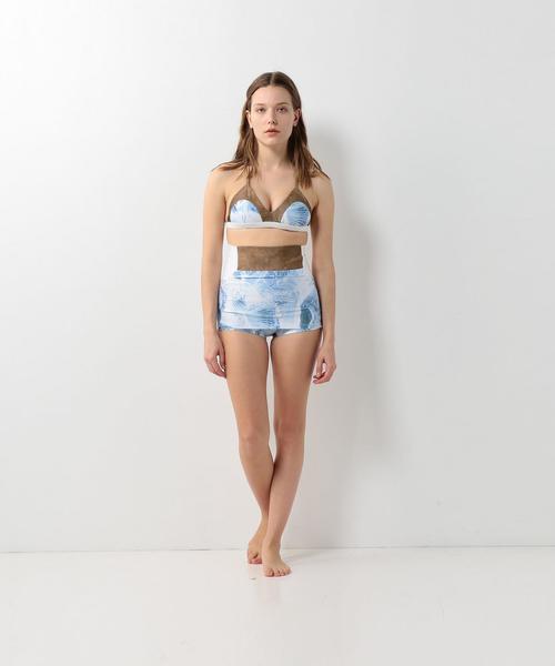 seeaボトム Steven Alan（スティーブンアラン）の「＜seea＞LEUCADIA BOTTOM