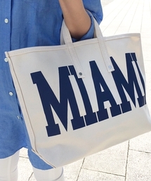 AMERICANA | 《予約》AMERICANA MIAMI トートバッグ(トートバッグ)