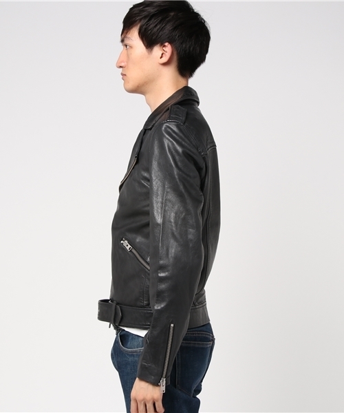 ALLSAINTS（オールセインツ）の「【本日セール終了】KAHAWA LEATHER