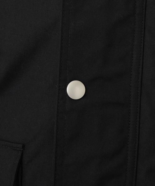 BEAUTY&YOUTH UNITED ARROWS(ビューティーアンドユースユナイテッドアローズ)の「【WEB限定】by ※∴ボアライナーマウンテンパーカー -3WAY/手洗い可能- ◆(マウンテンパーカー・レディース・ブラック/オリーブ/ネイビー/レッド・MEDIUM/SMALL)」の9枚目の写真