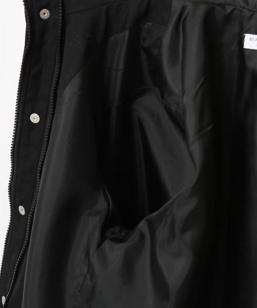 BEAUTY&amp;YOUTH UNITED ARROWS - 冬季セール❗️【新品】BEAUTY&amp;YOUTH ◆ ボアライナーパーカー BEAUTY&YOUTH UNITED ARROWS（ビューティーアンドユース