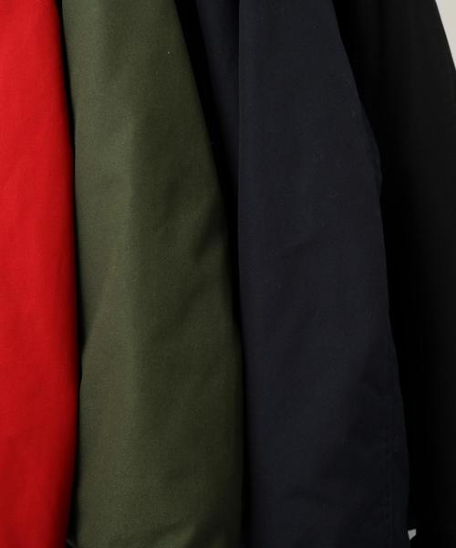 BEAUTY&YOUTH UNITED ARROWS(ビューティーアンドユースユナイテッドアローズ)の「【WEB限定】by ※∴ボアライナーマウンテンパーカー -3WAY/手洗い可能- ◆(マウンテンパーカー・レディース・ブラック/オリーブ/ネイビー/レッド・MEDIUM/SMALL)」の6枚目の写真