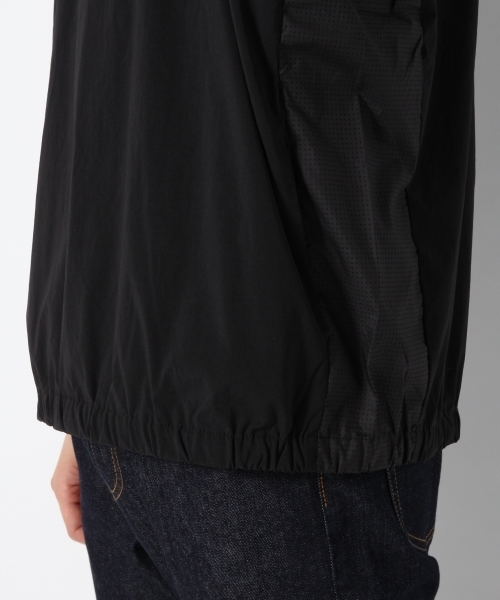 GLOBAL WORK（グローバルワーク）の「【抜群のストレッチ】シンセティックプルオーバーシャツ/761874（シャツ/ブラウス・メンズ・カーキ/ブラック・X-LARGE/LARGE/SMALL/MEDIUM）」の11枚目の写真