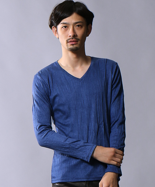5351 POUR LES HOMMES（ゴーサンゴーイチプールオム）の「クラッシュ