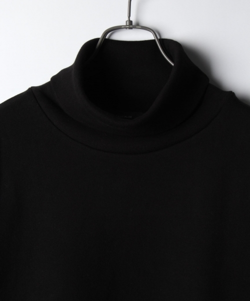 RAGEBLUE（レイジブルー）の「裏起毛スウェットタートル/773877（スウェット・メンズ・ホワイト/ブラック/パープル/グリーン/ベージュ・SMALL/MEDIUM/LARGE）」の7枚目の写真