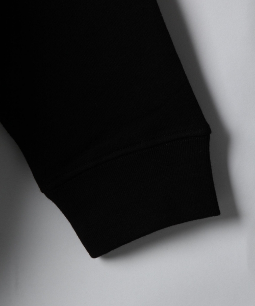 RAGEBLUE（レイジブルー）の「裏起毛スウェットタートル/773877（スウェット・メンズ・ホワイト/ブラック/パープル/グリーン/ベージュ・SMALL/MEDIUM/LARGE）」の9枚目の写真