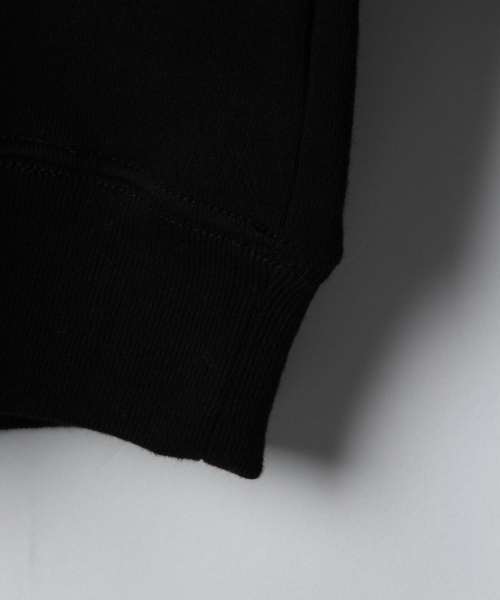 RAGEBLUE（レイジブルー）の「裏起毛スウェットタートル/773877（スウェット・メンズ・ホワイト/ブラック/パープル/グリーン/ベージュ・SMALL/MEDIUM/LARGE）」の10枚目の写真