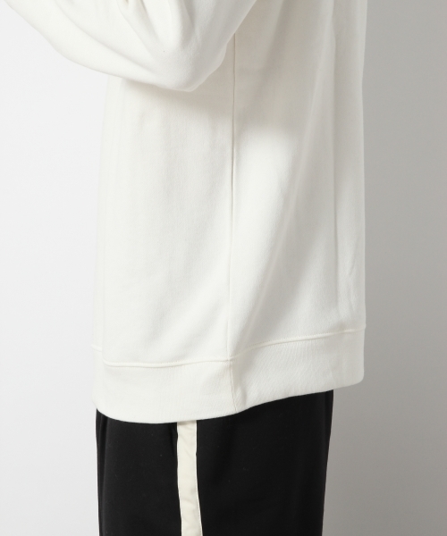 RAGEBLUE（レイジブルー）の「裏起毛スウェットタートル/773877（スウェット・メンズ・ホワイト/ブラック/パープル/グリーン/ベージュ・SMALL/MEDIUM/LARGE）」の21枚目の写真