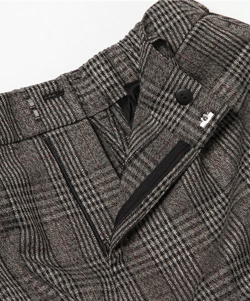 RIVE DROITE(リヴドロワ)の「グレンチェックストレートワイドパンツ(その他パンツ・レディース・その他20・36/38)」の7枚目の写真