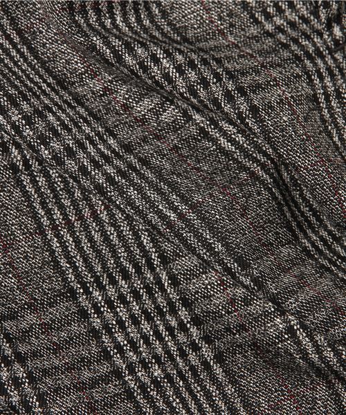 RIVE DROITE(リヴドロワ)の「グレンチェックストレートワイドパンツ(その他パンツ・レディース・その他20・36/38)」の9枚目の写真