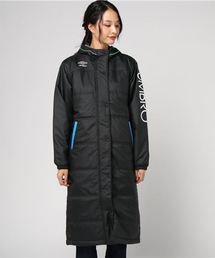 UMBRO（アンブロ）の「ベンチコート WM ロングパテッドコート