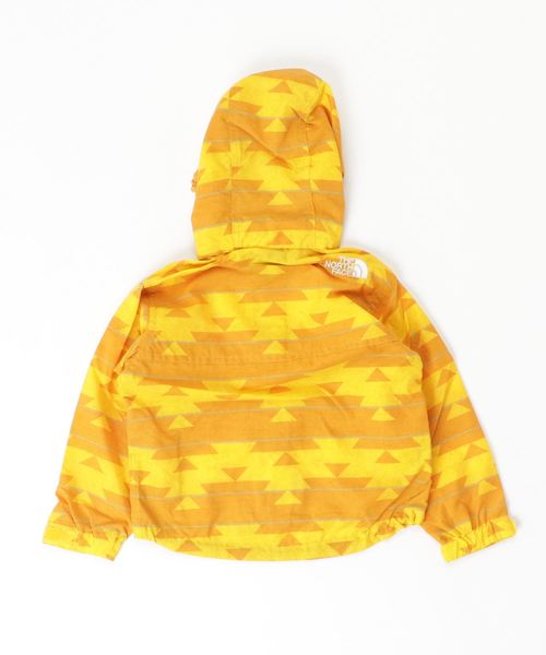 ノースフェイス　ノベルティコンパクトジャケット　　ウインドブレーカー　130 THE NORTH FACE ザ・ノース・フェイス キッズ ウインド